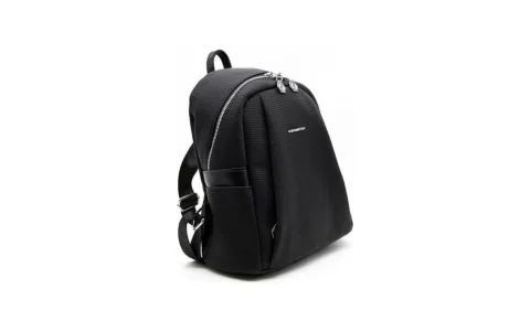 Silver&polo elegant backpack